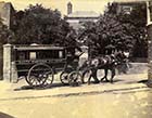 Northumberland Road with SER Coach July 1892 [Hobday] Margate History